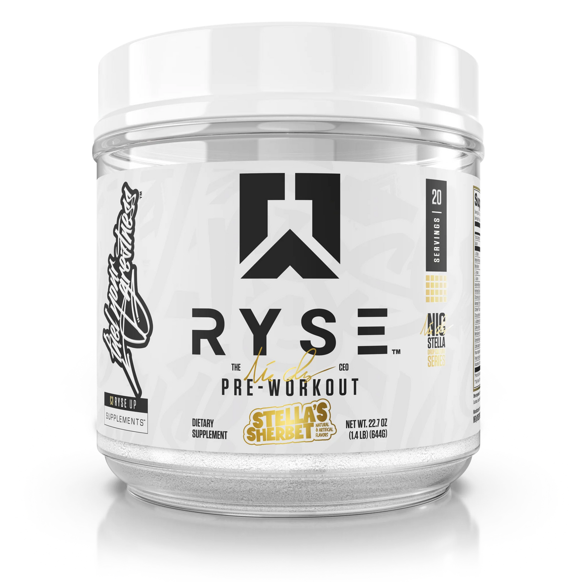 CEO Pre-Workout